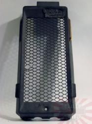 honda shadow 750 radiator cover