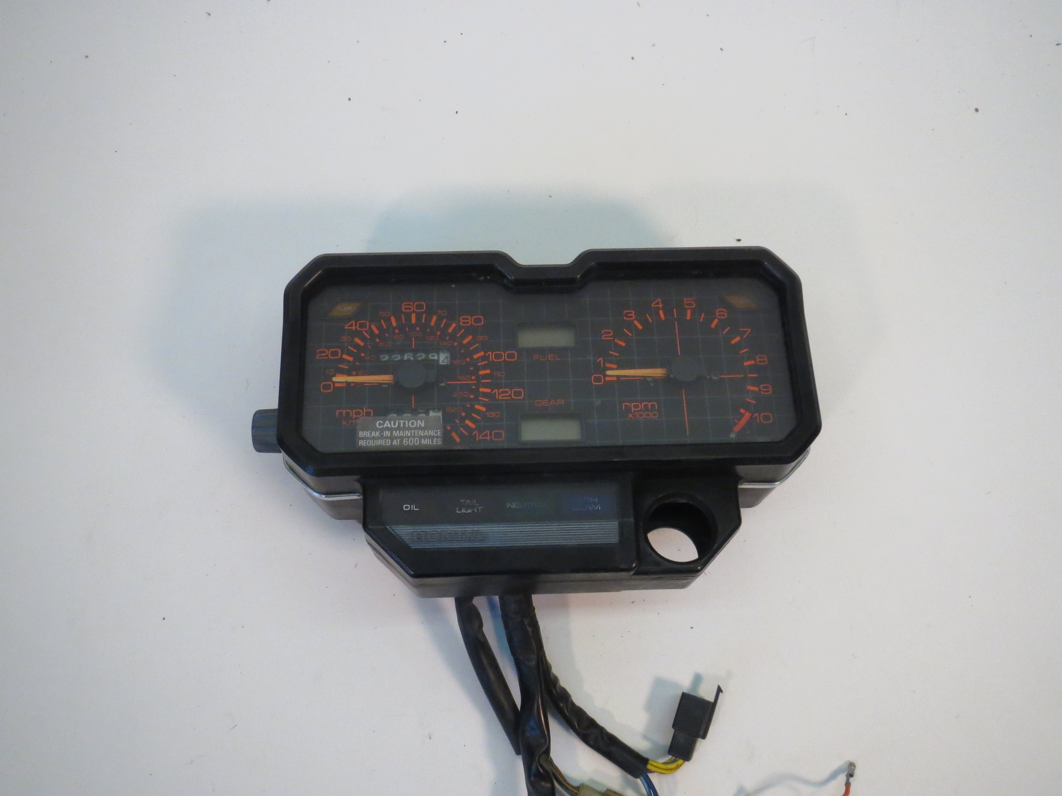 Meters Gauges Honda CB650SC CB 650 SC Nighthawk