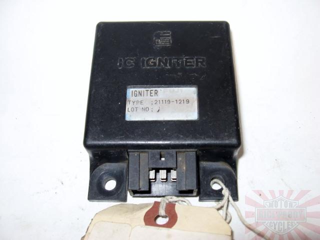 Part # Outdated Description Price Where Used 21119-1219 IGNITER Not Availab...