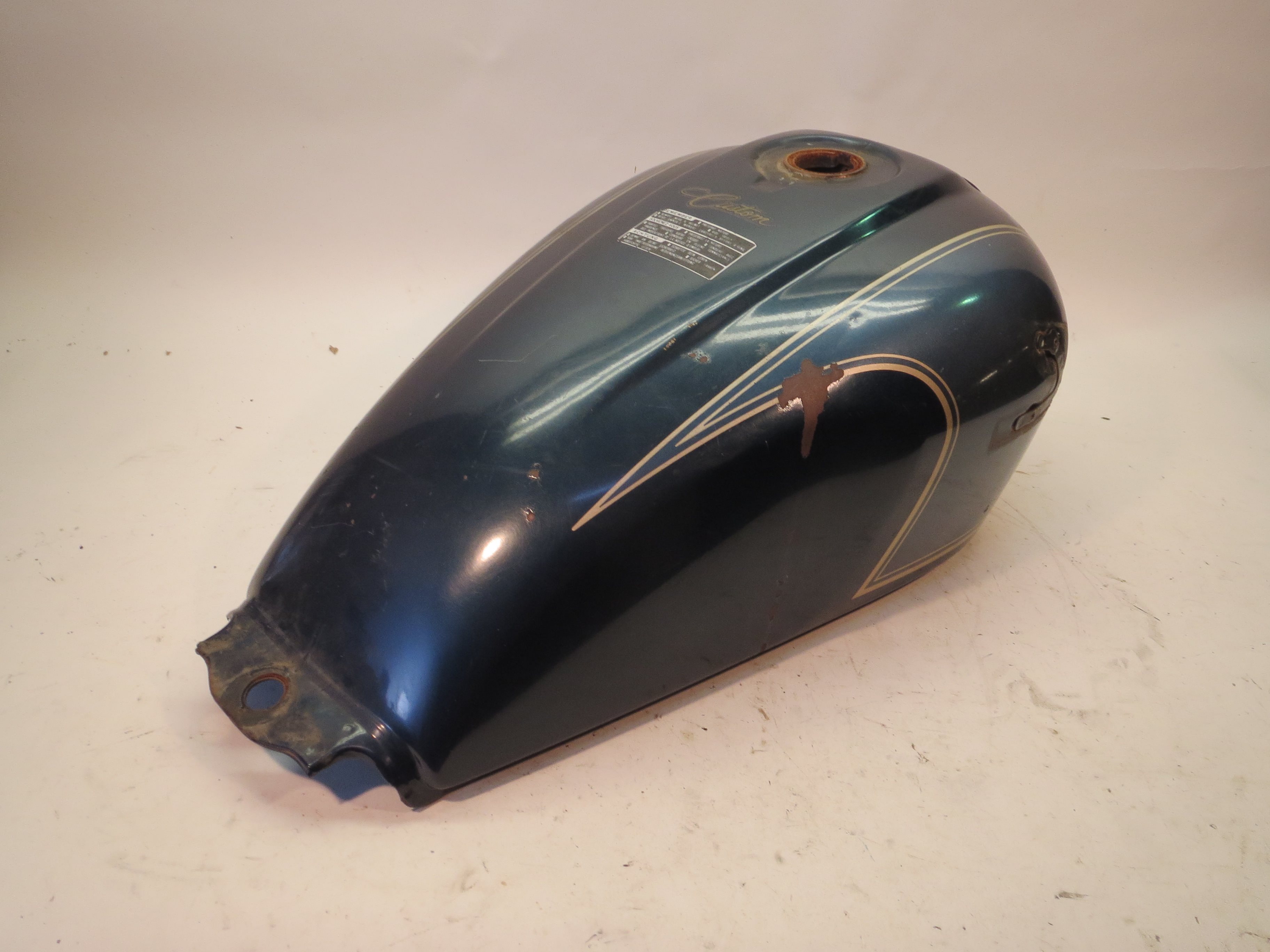 cb750c gas tank