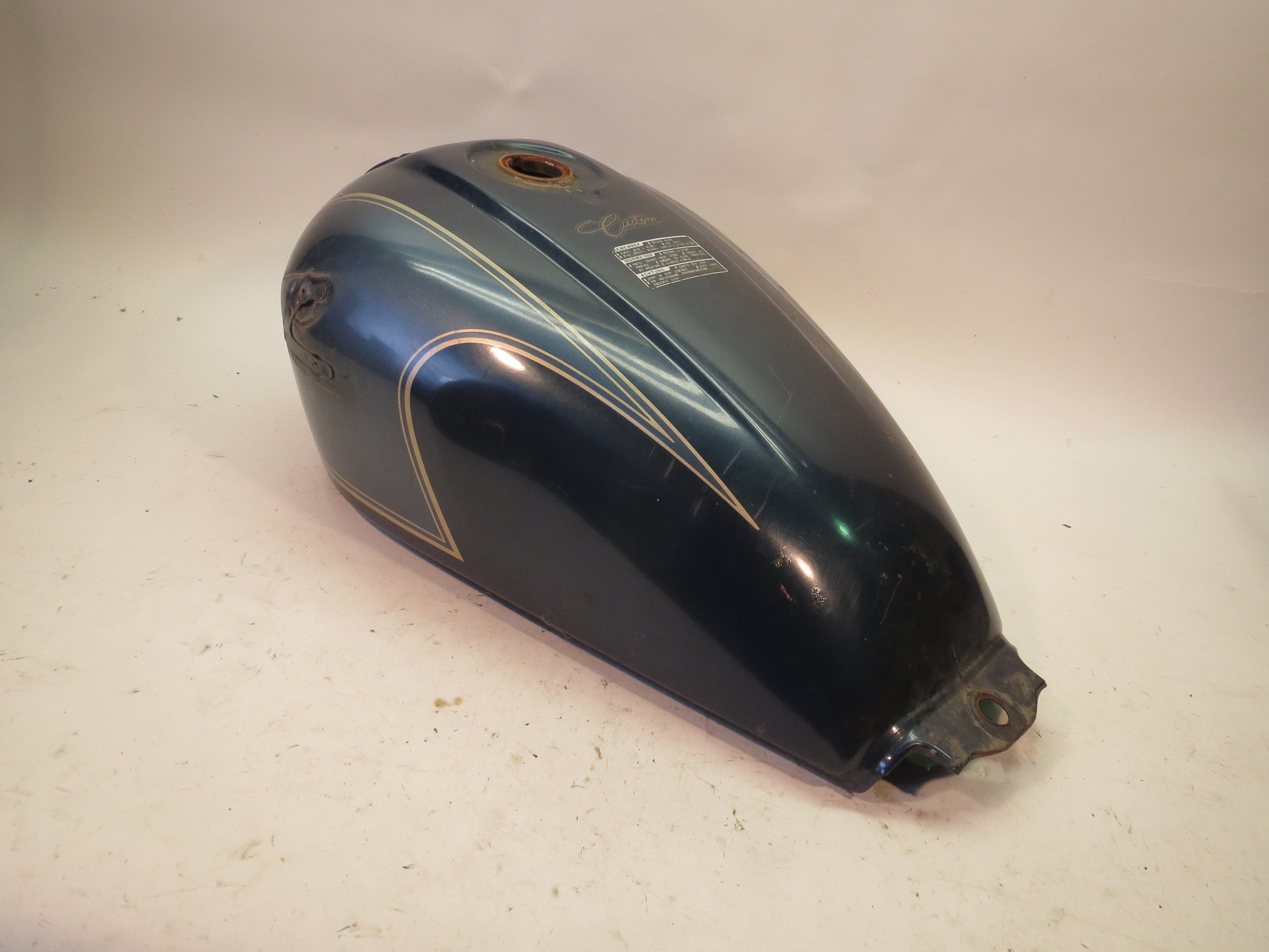 cb750c gas tank