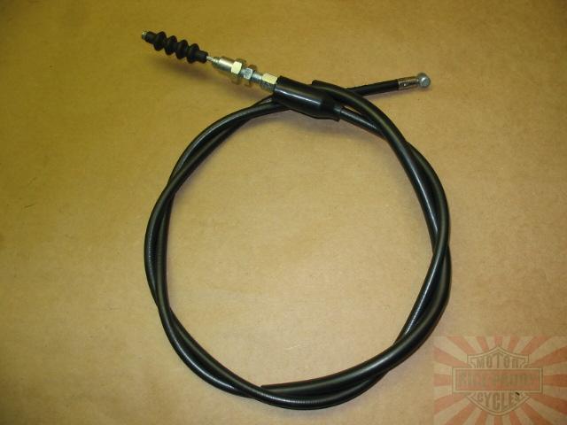 Honda cb450 clutch cable #4