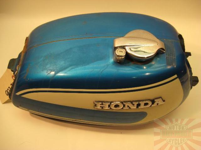 1972 Honda cl 200 manual #4