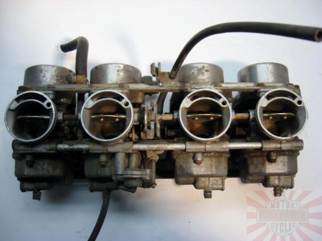 Honda cb750 carburetor #6