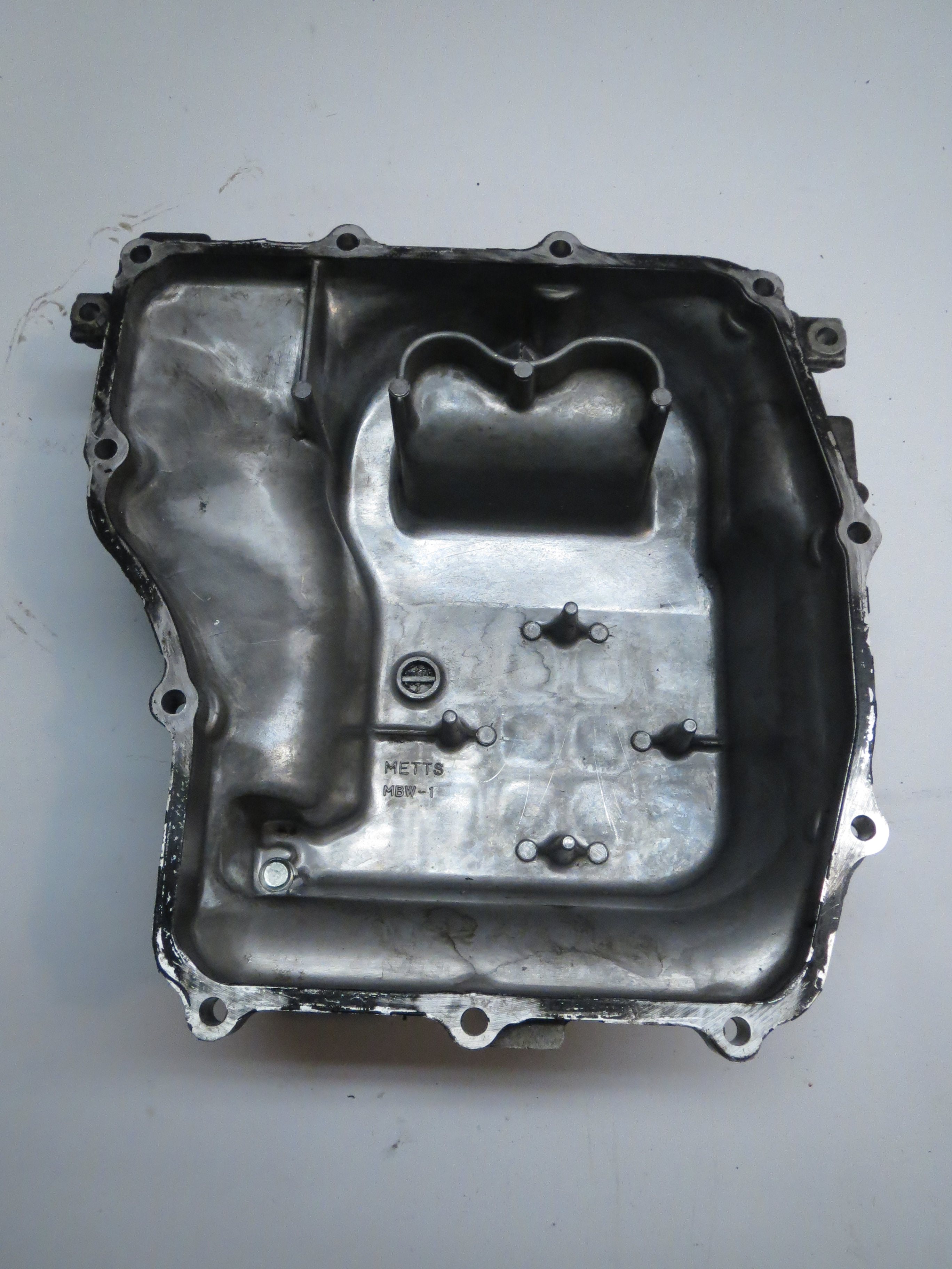 Honda oil pan material #7