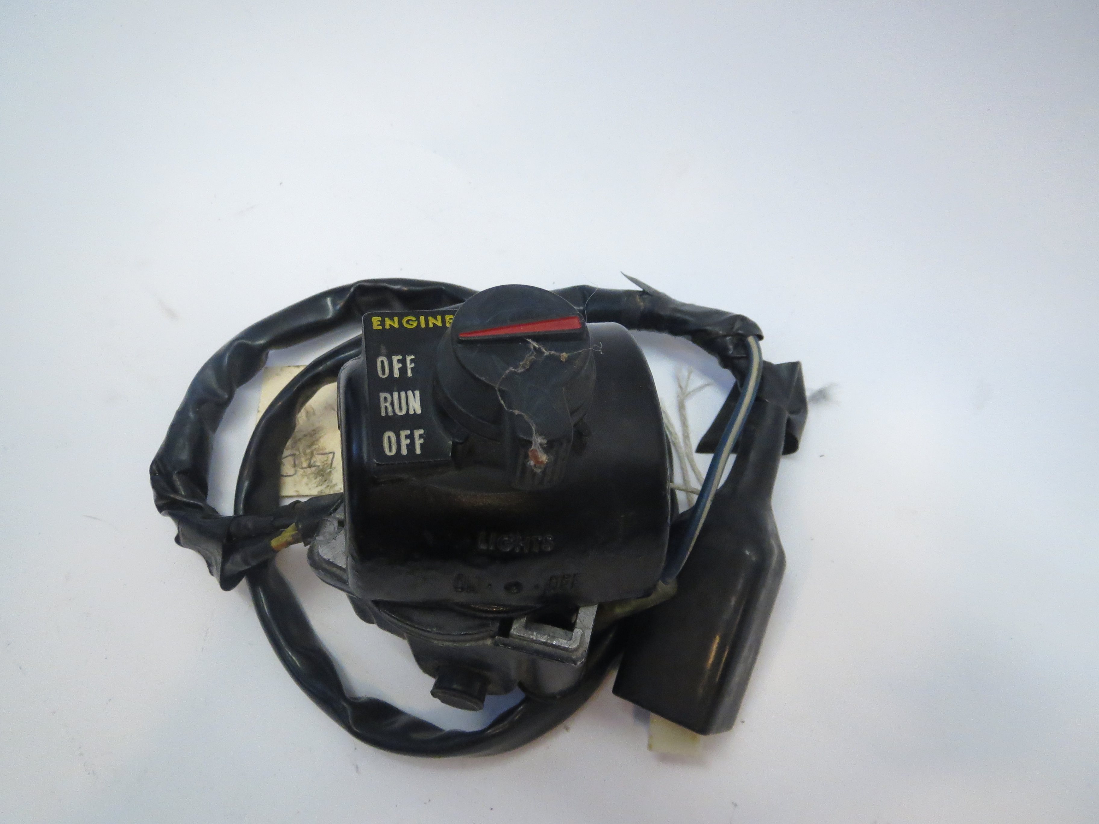 Right Hand Control Switch Kawasaki KZ400 KZ440 KZ305