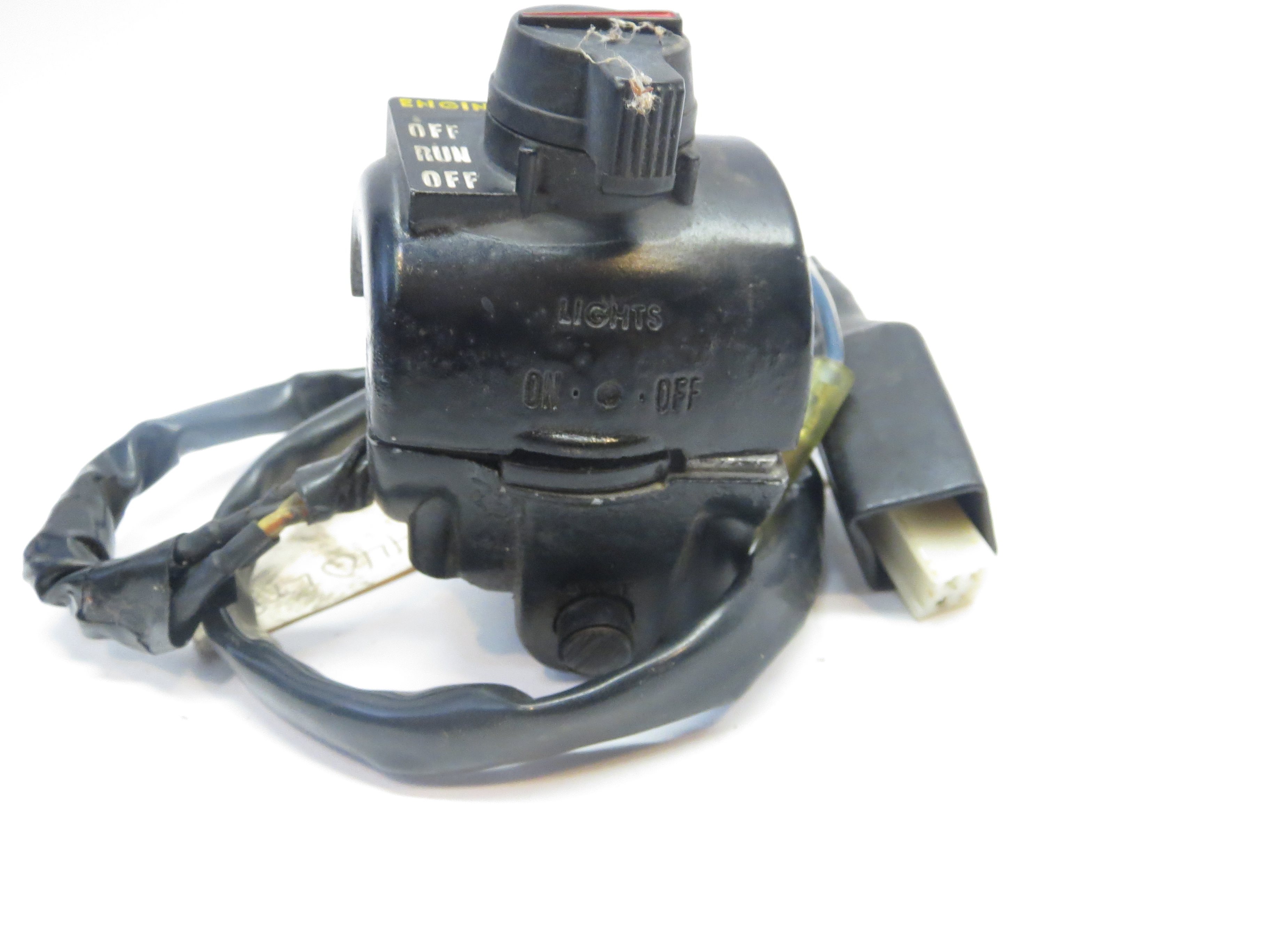 Right Hand Control Switch Kawasaki KZ400 KZ440 KZ305