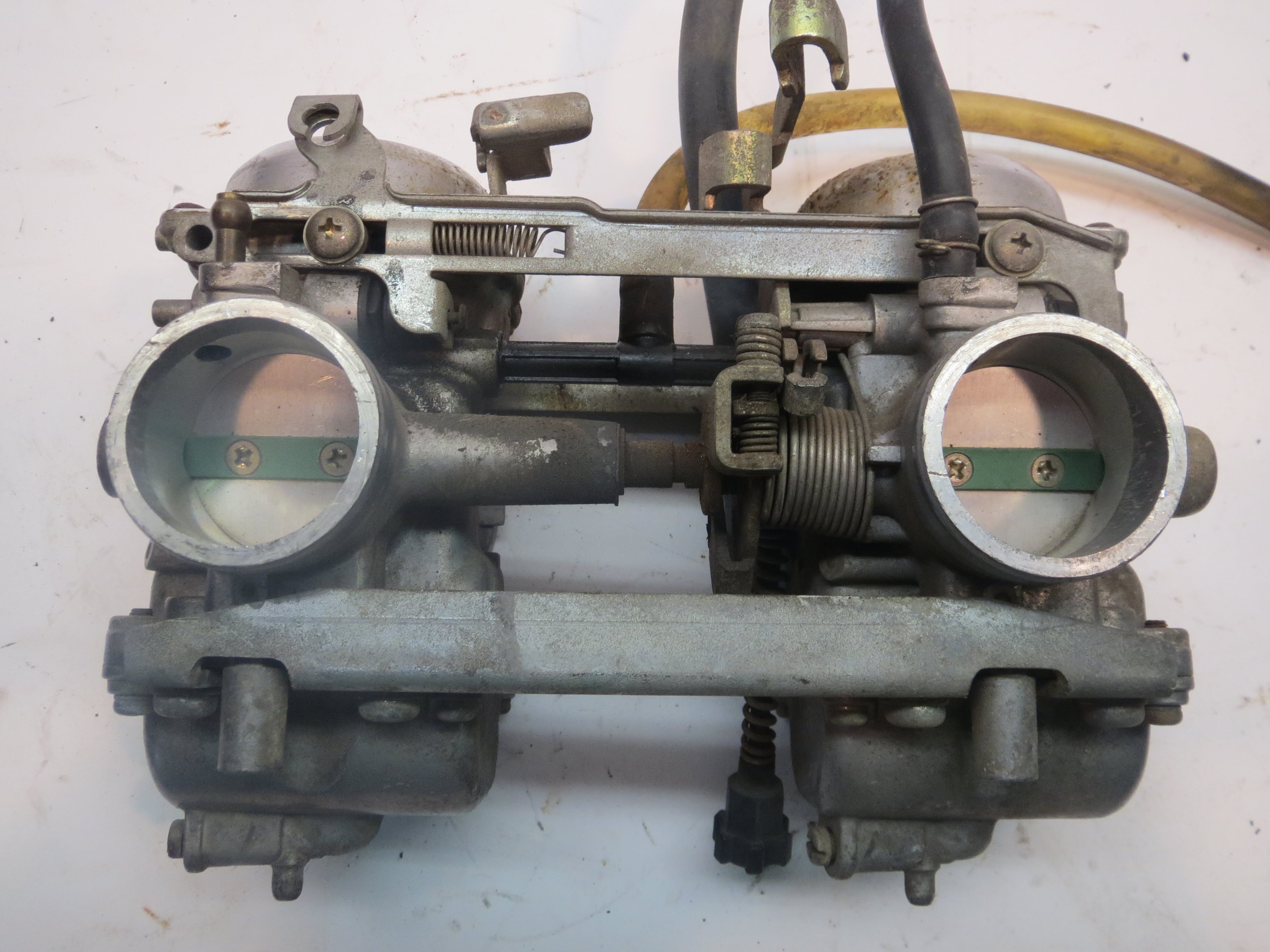 kawasaki 454 ltd carburetor