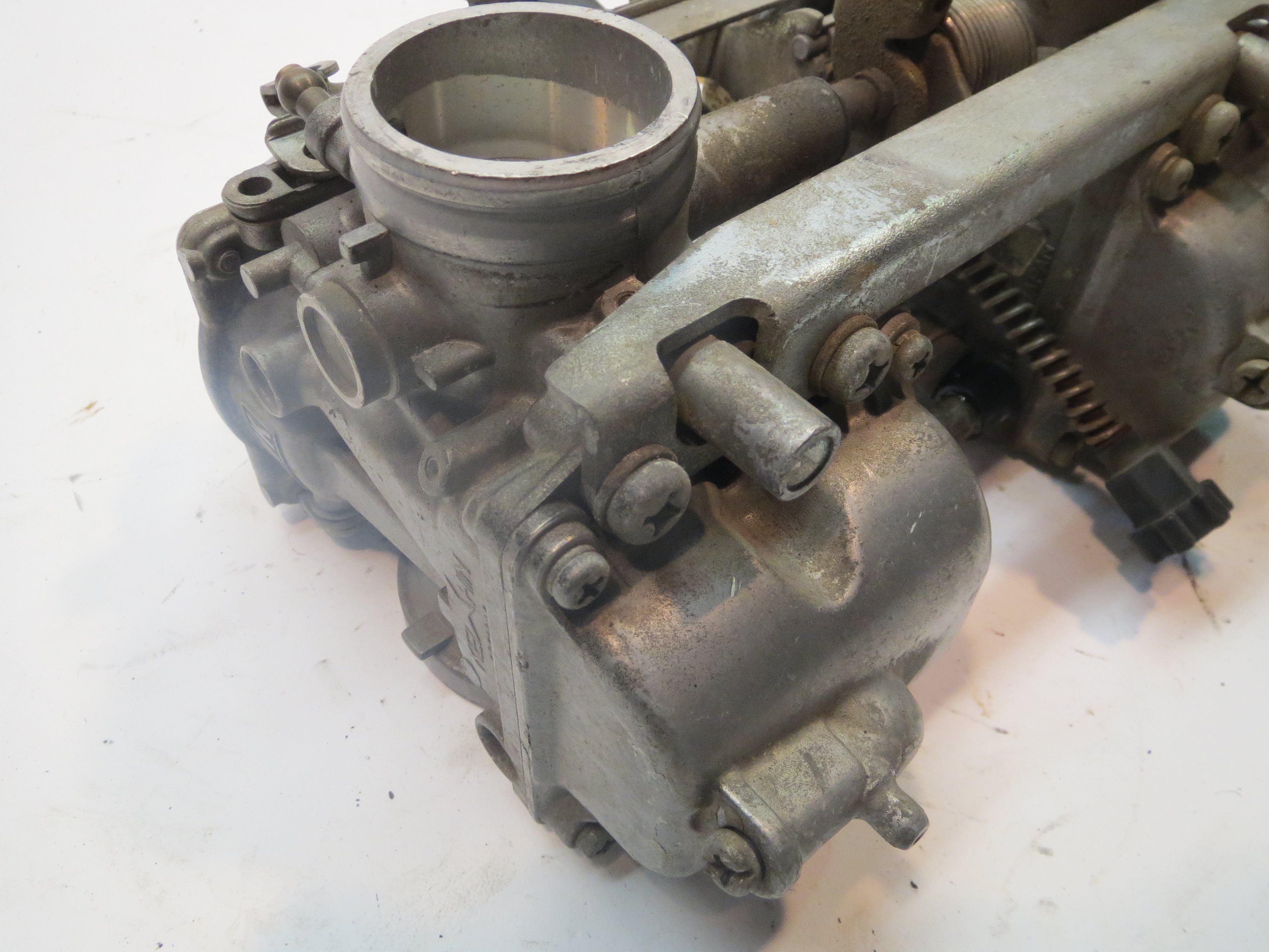 kawasaki 454 ltd carburetor