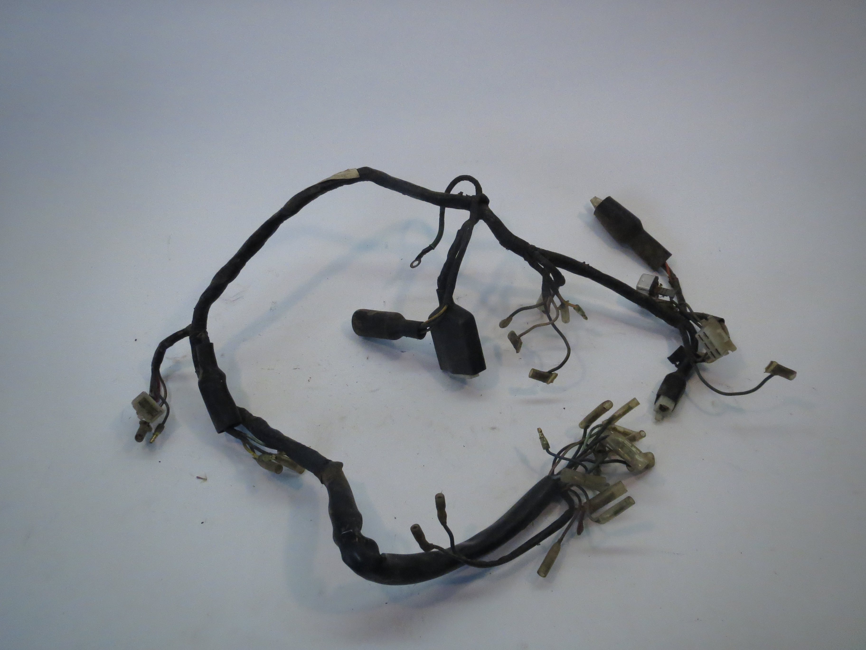 Honda CB350F Main Wiring Harness 72 - 74