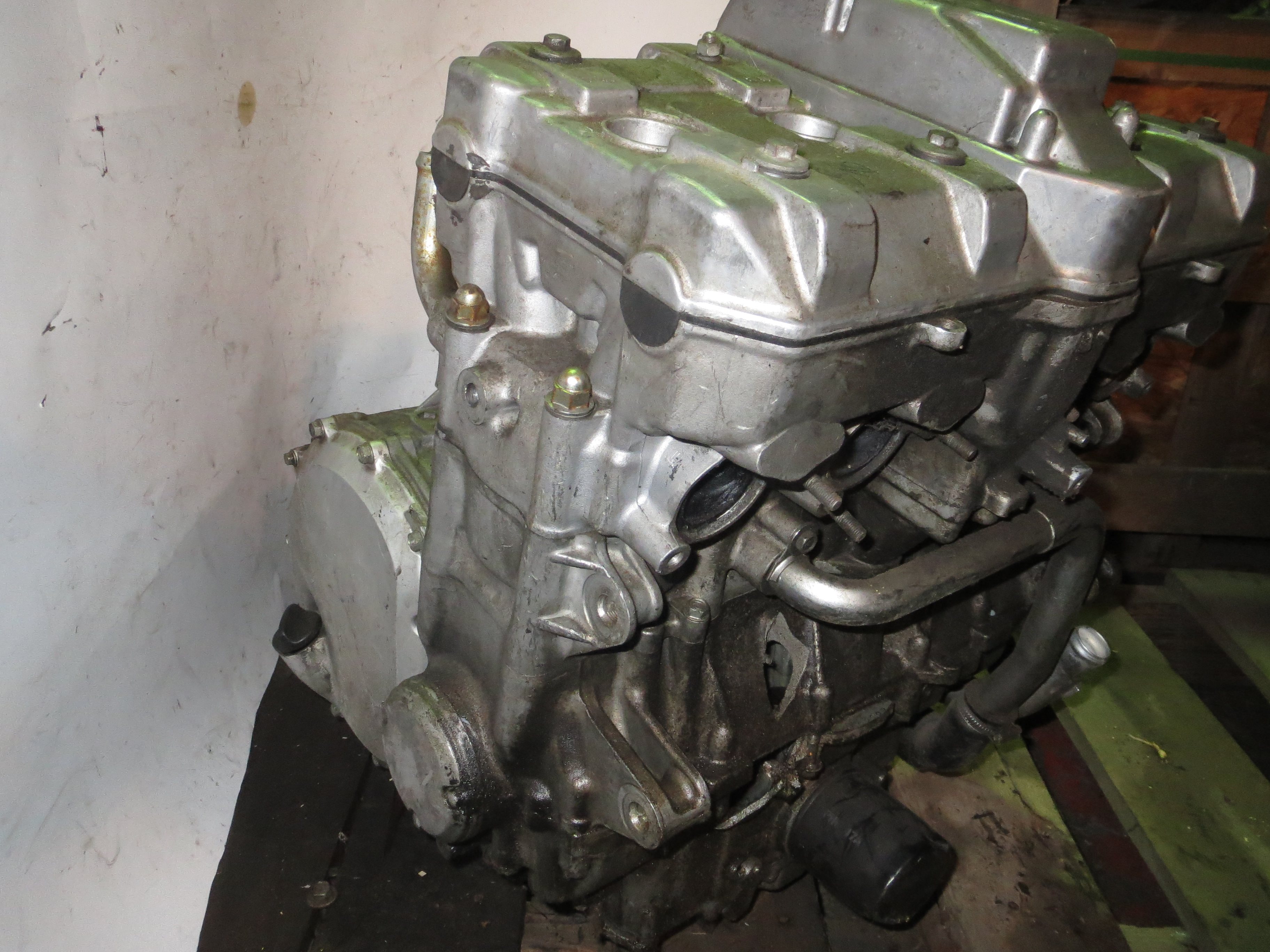 Honda CBR1000 Engine for parts 87 - 88