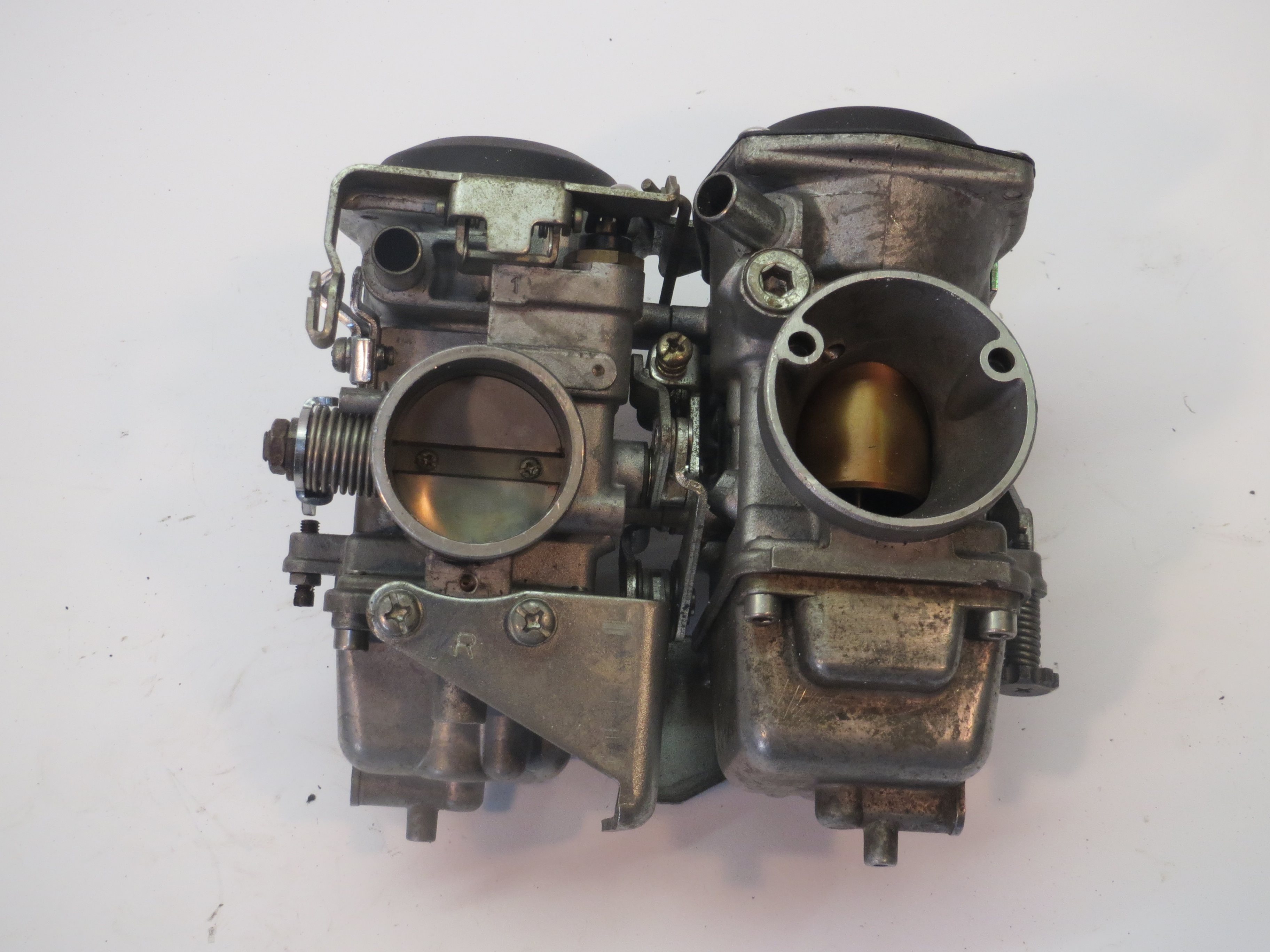 Yamaha XV750 XV920 Virago Carburetors Carbs 81 83