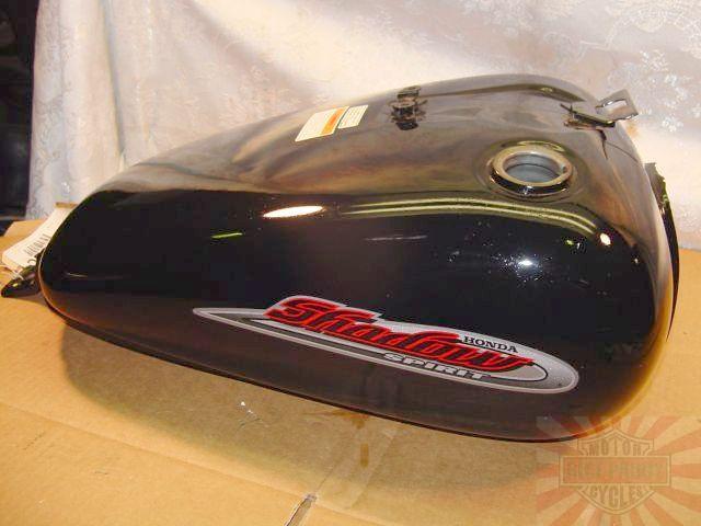 2005 Honda shadow spirit gas tank #2