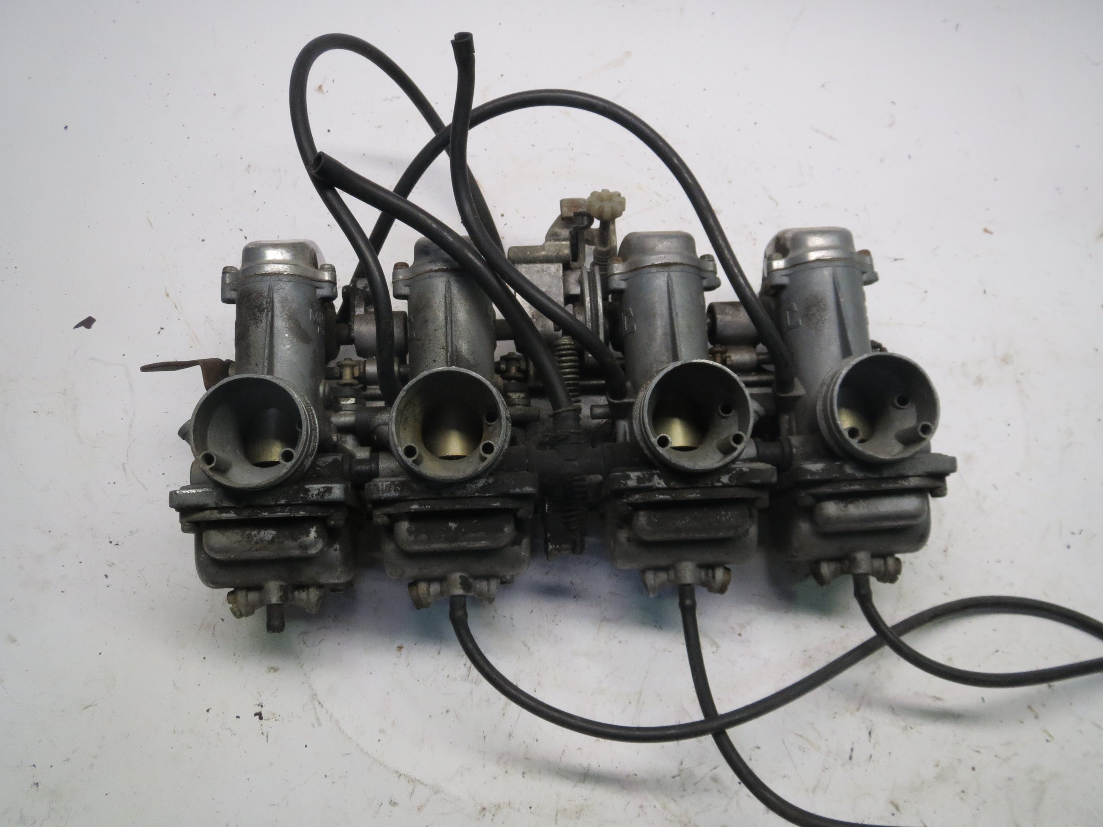 Suzuki GS750 Carburetors Carbs 77 - 79