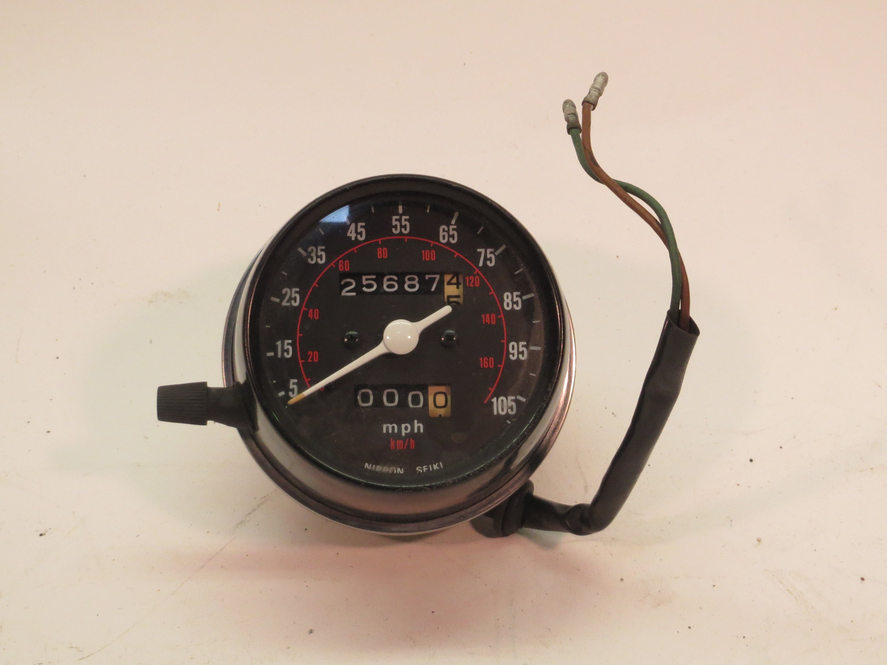 Honda CB450SC Nighthawk Speedometer 85 - 86