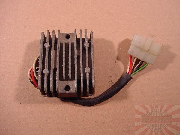 Yamaha Xj Xj Xj Regulator Rectifier Reg