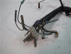 Kawasaki KZ1000ST Main Wiring Harness 79 - 80