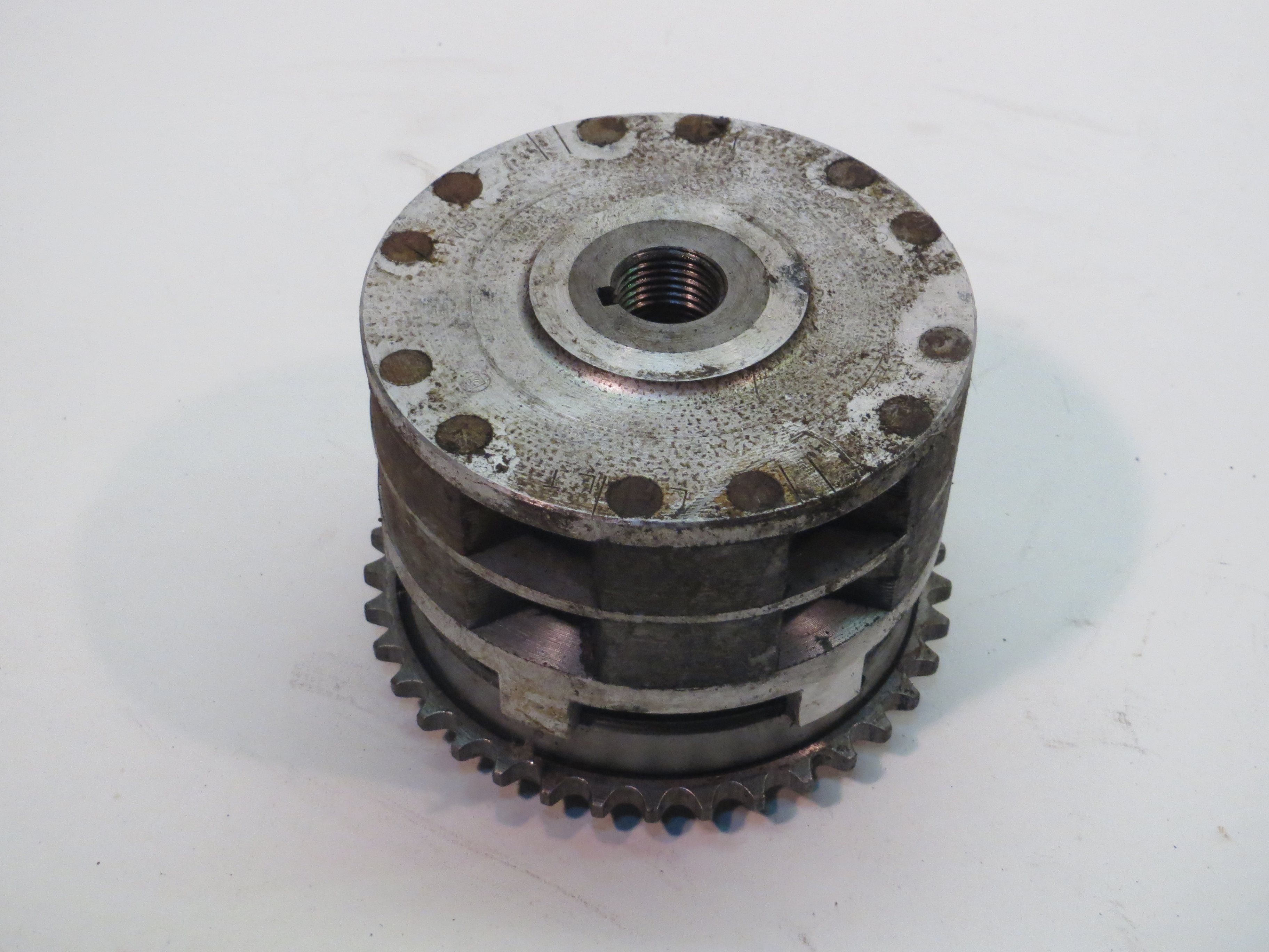 Honda CB450 Charging Rotor and Starter Clutch 72 - 74