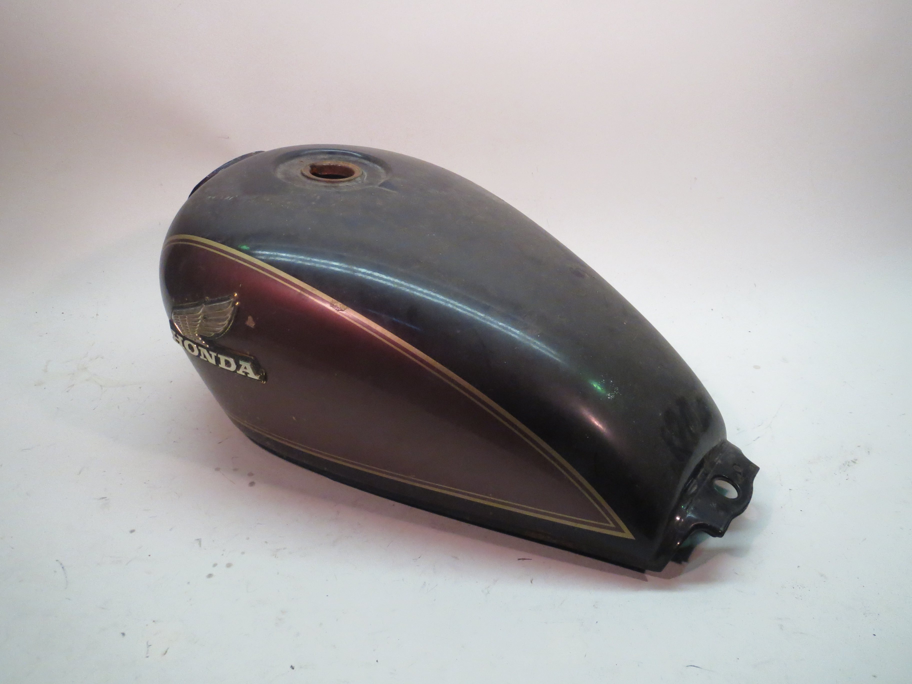 Honda CB650 CB650C Custom Gas Fuel Petrol Tank 80 - 82