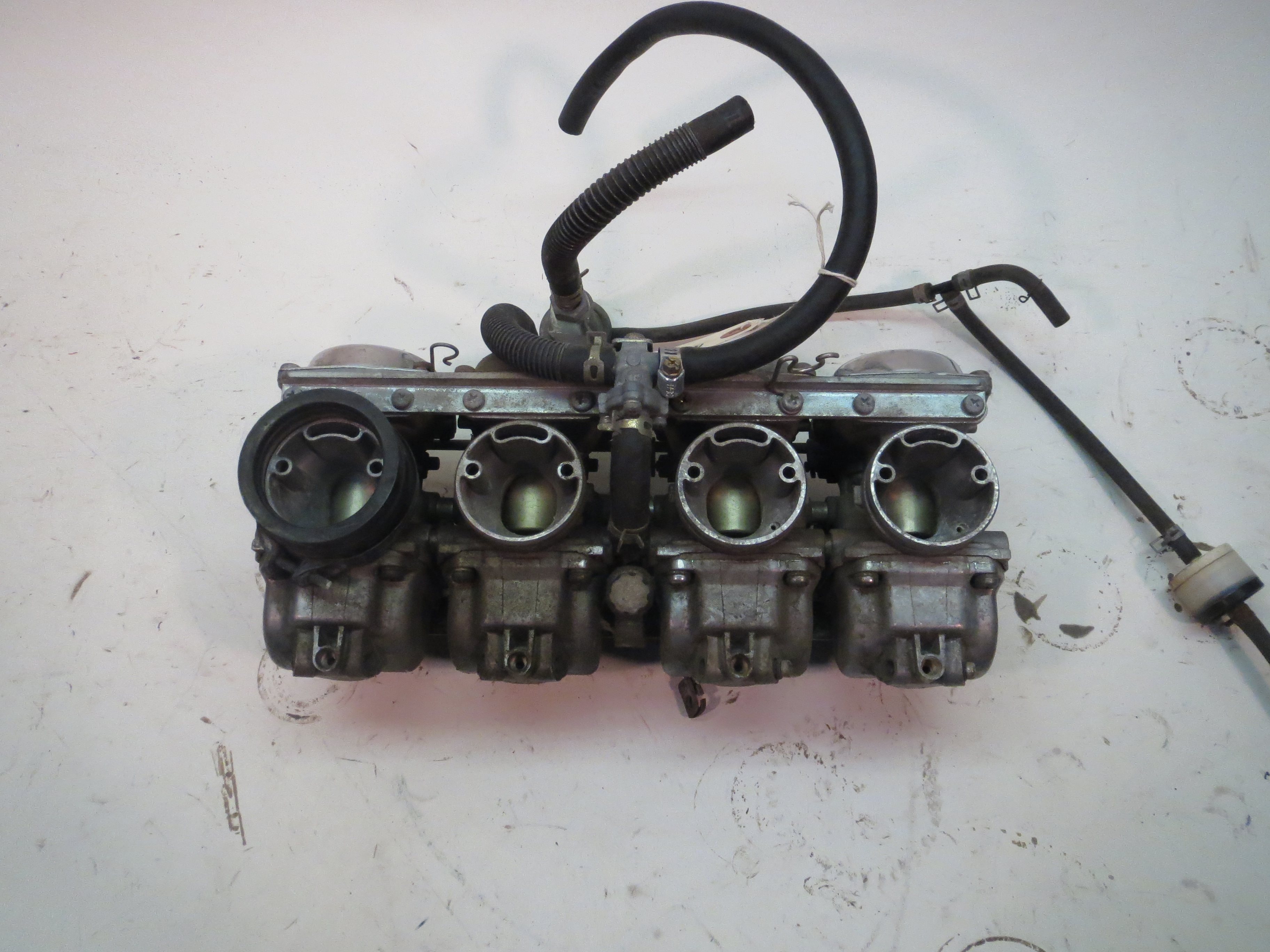 Yamaha shop xj650 carburetor