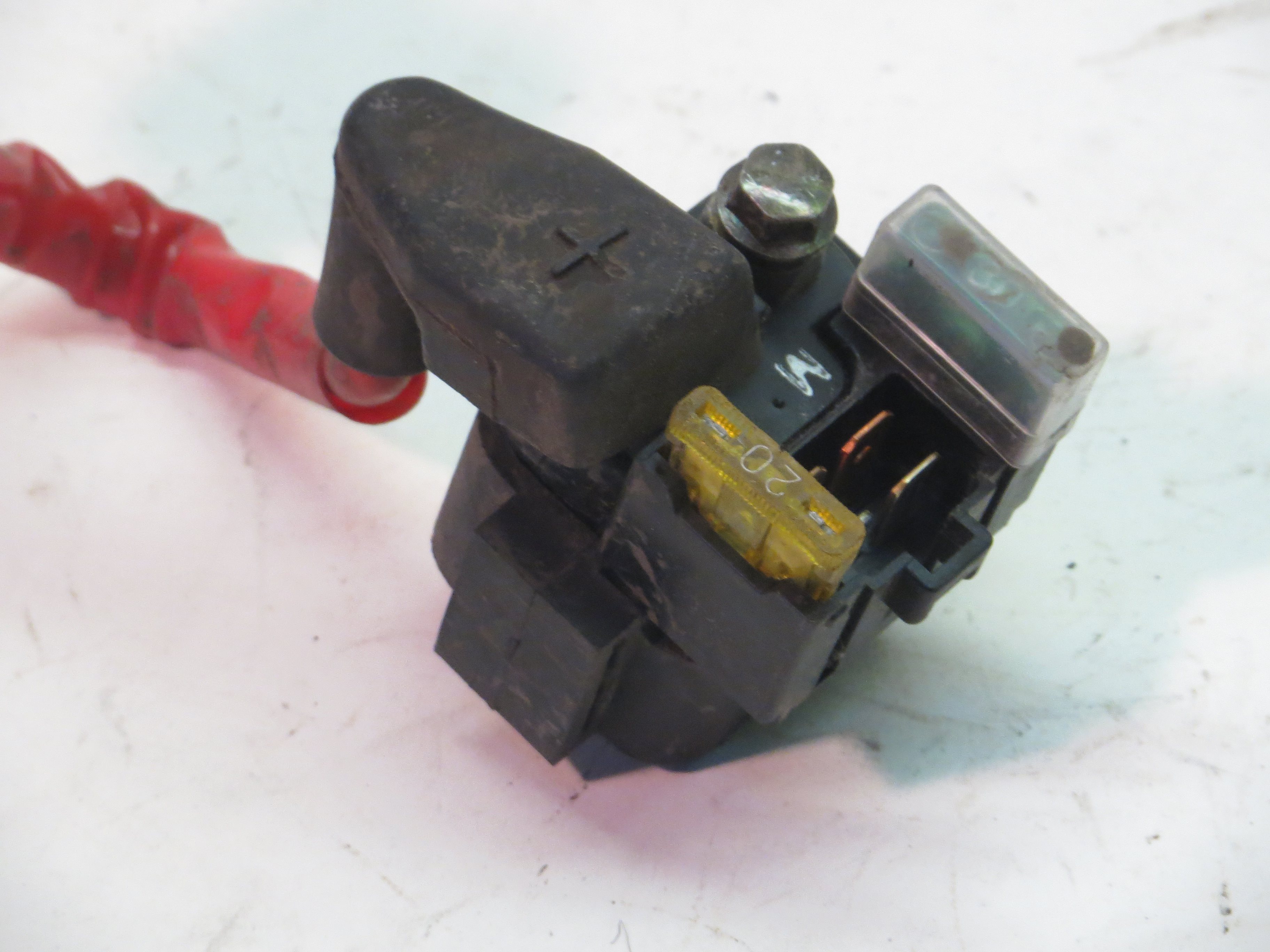 Yamaha Yzf600 Xvs1100 Solenoid 95 - 04