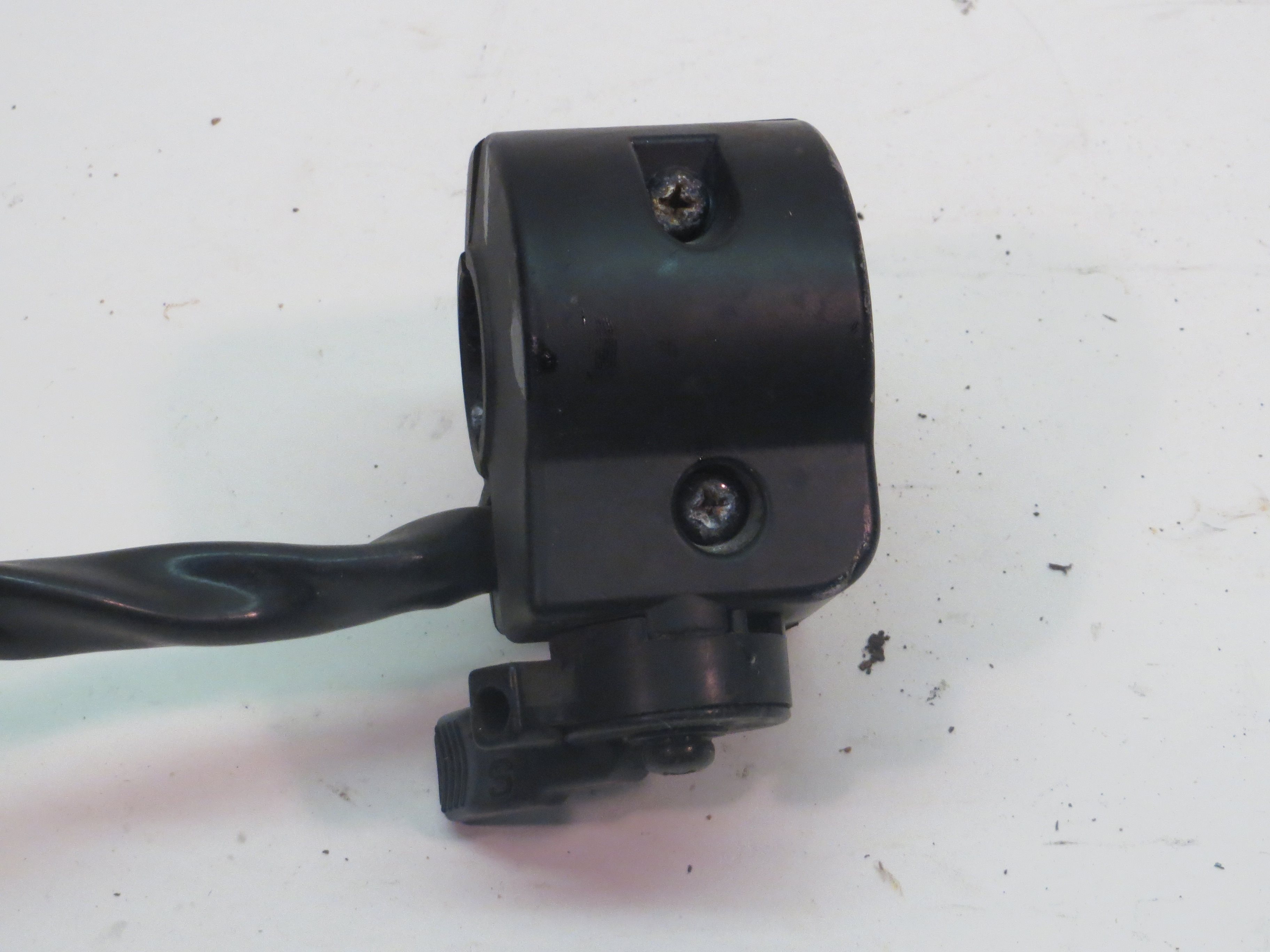 Suzuki GS850G GS1100G Handlebar Switch Left 82 - 83