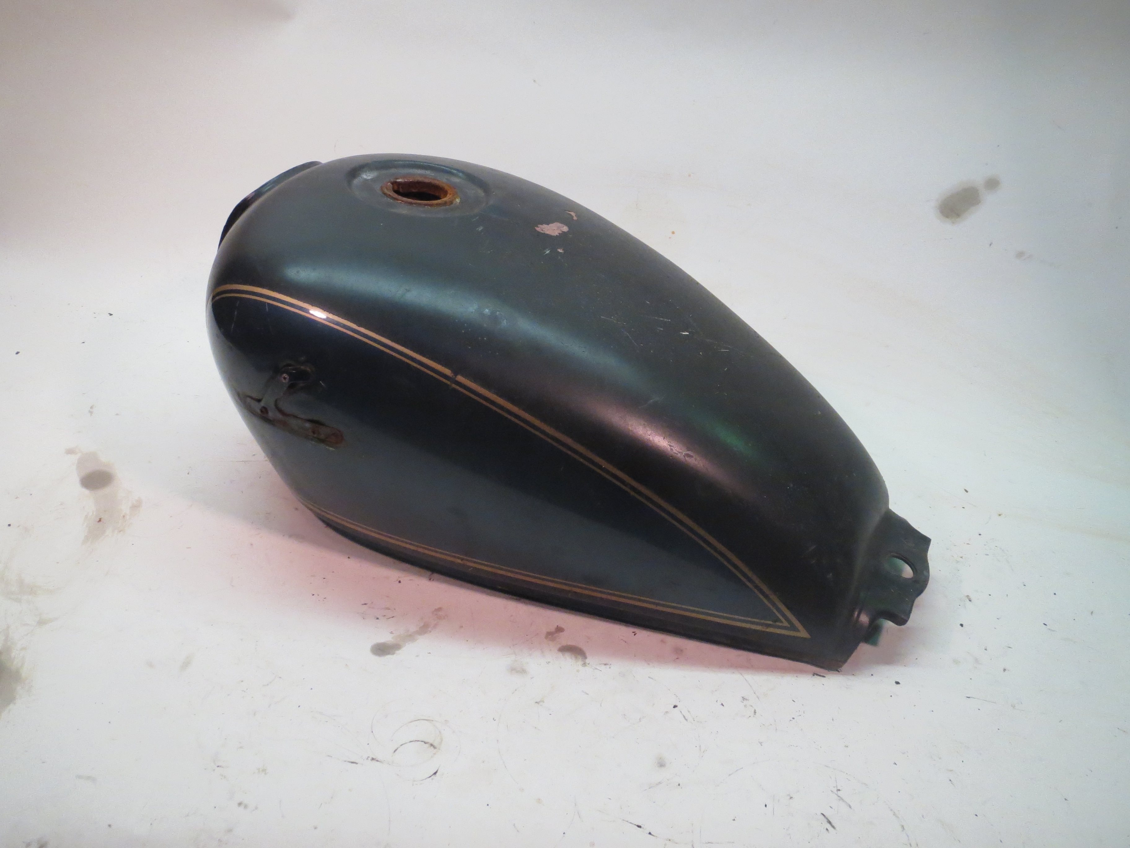 1981 honda cb650 sales gas tank