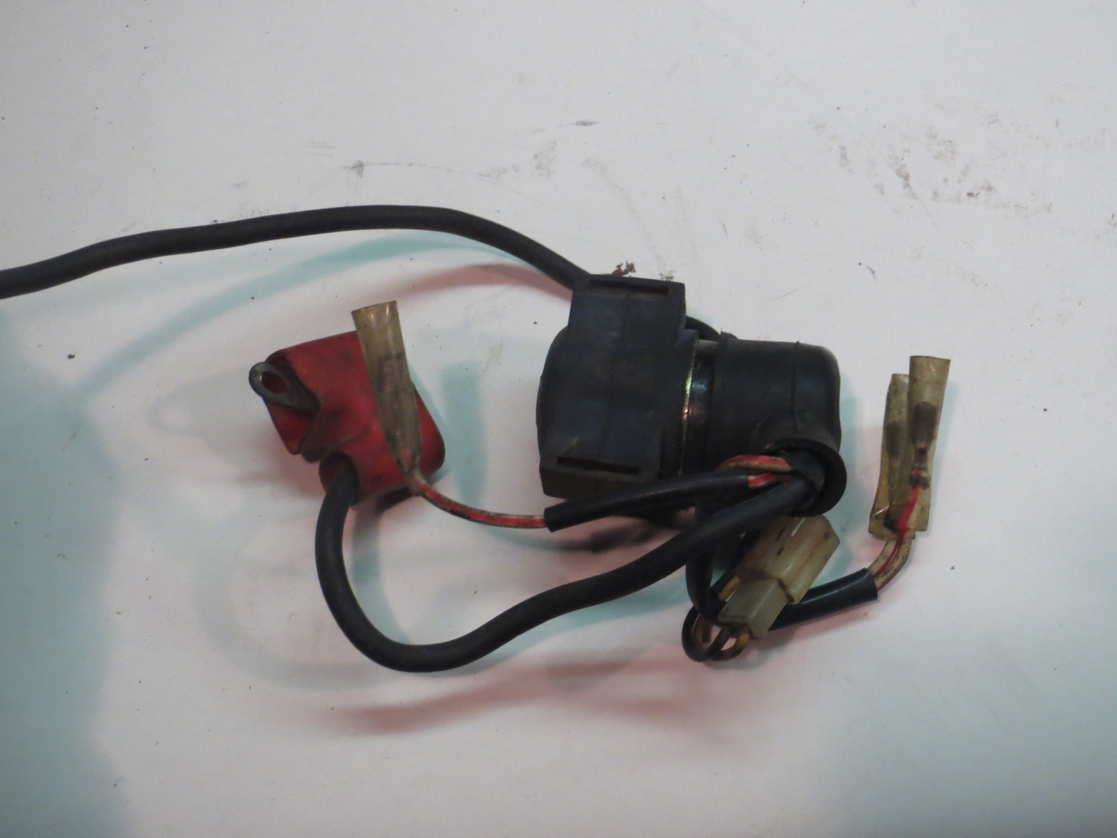 Kawasaki KZ550H 550GPz Starter Solenoid 82 83